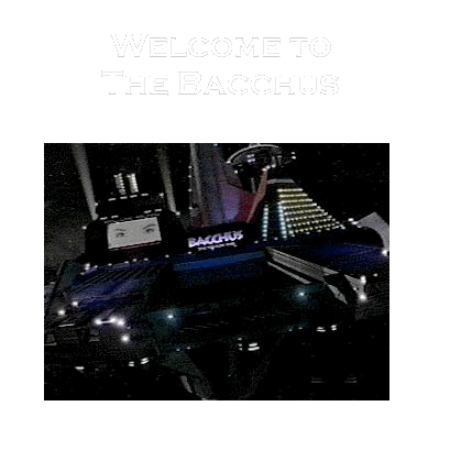 Welcome to The Bacchus